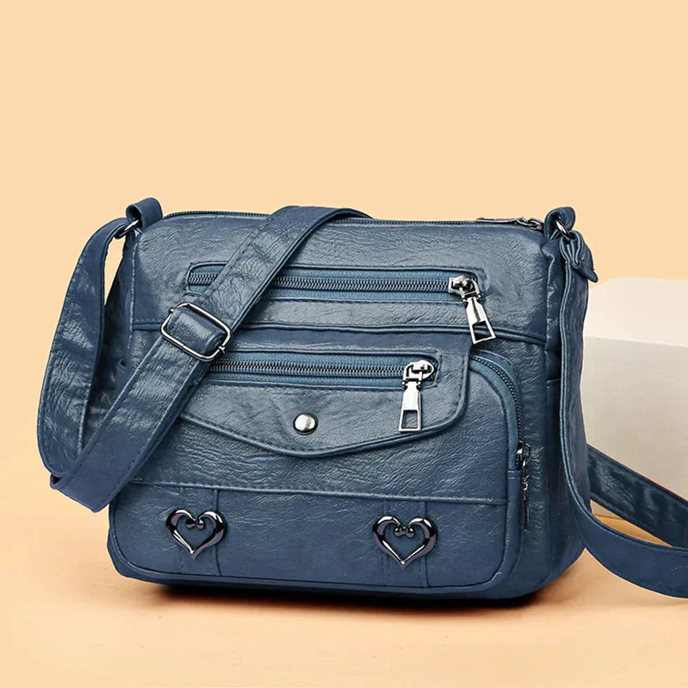 Victoria | Bolsa de Hombro Estructurada