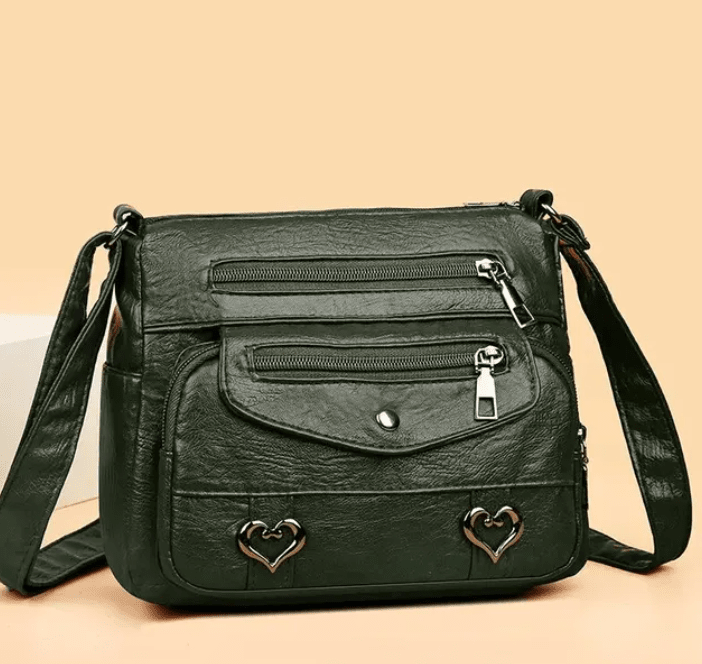 Victoria | Bolsa de Hombro Estructurada