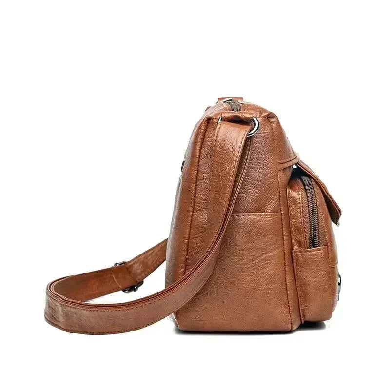 Victoria | Bolsa de Hombro Estructurada