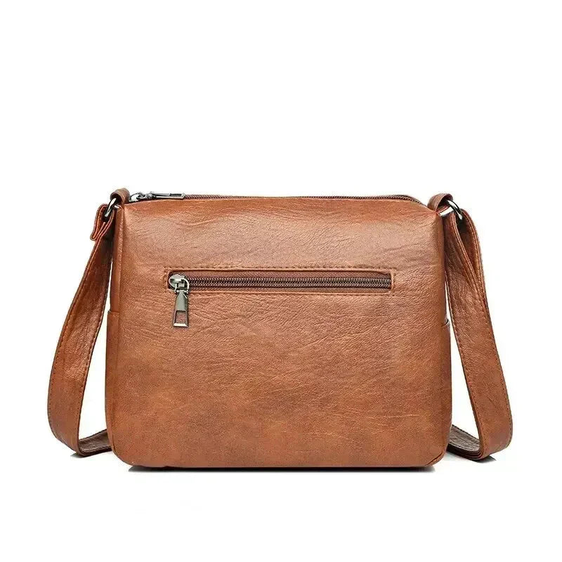 Victoria | Bolsa de Hombro Estructurada
