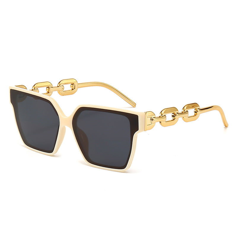 Victoria | Lentes de Sol Oversized de Estilo Urbano