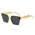 Victoria | Lentes de Sol Oversized de Estilo Urbano