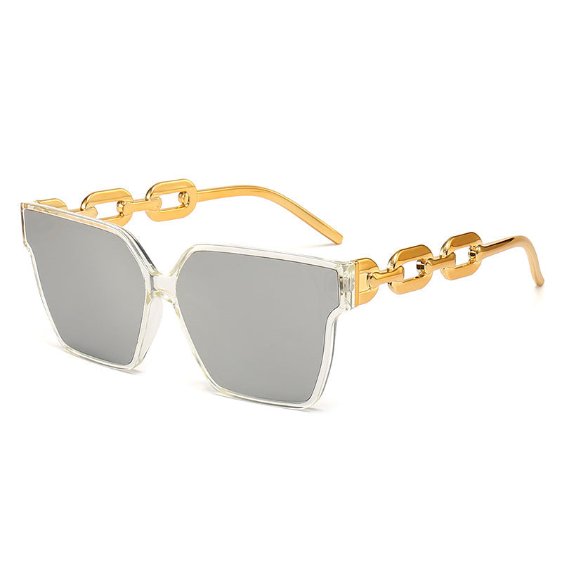 Victoria | Lentes de Sol Oversized de Estilo Urbano