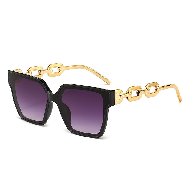 Victoria | Lentes de Sol Oversized de Estilo Urbano