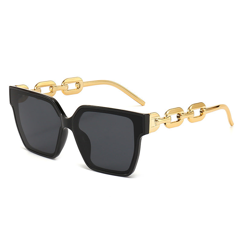 Victoria | Lentes de Sol Oversized de Estilo Urbano