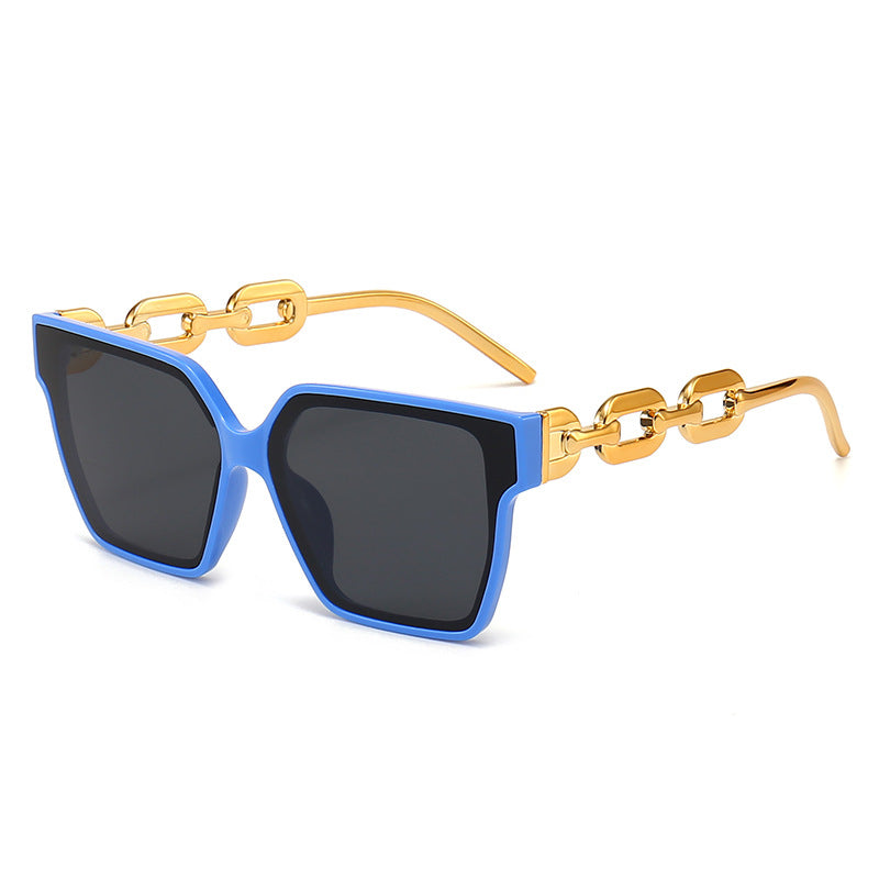 Victoria | Lentes de Sol Oversized de Estilo Urbano