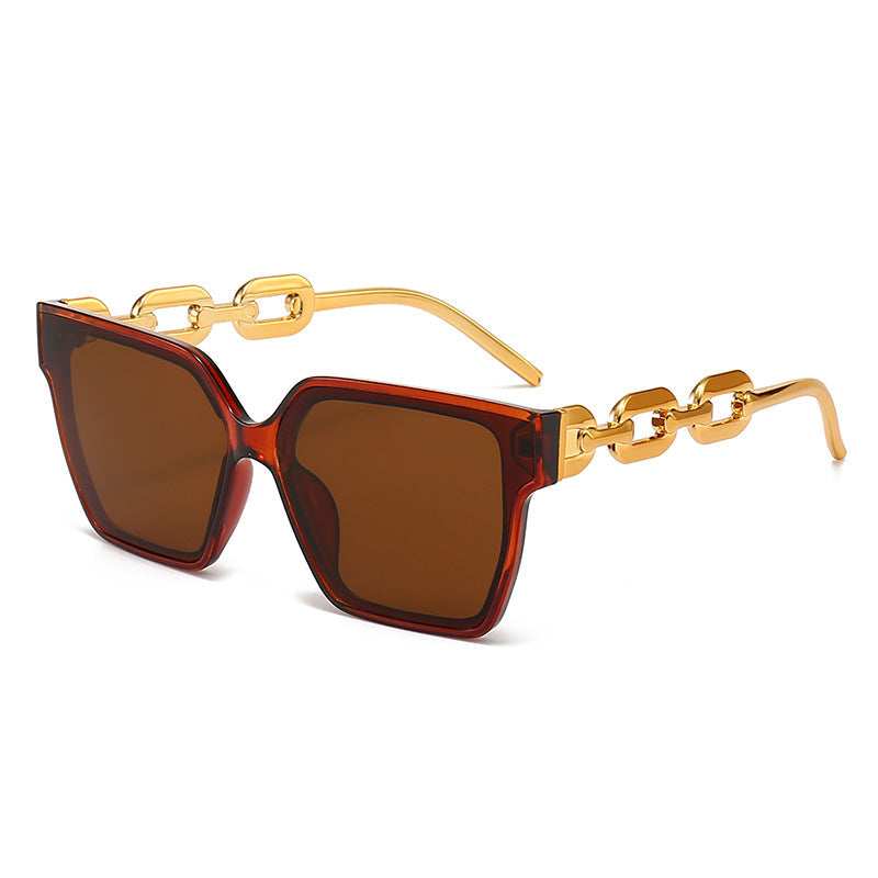 Victoria | Lentes de Sol Oversized de Estilo Urbano