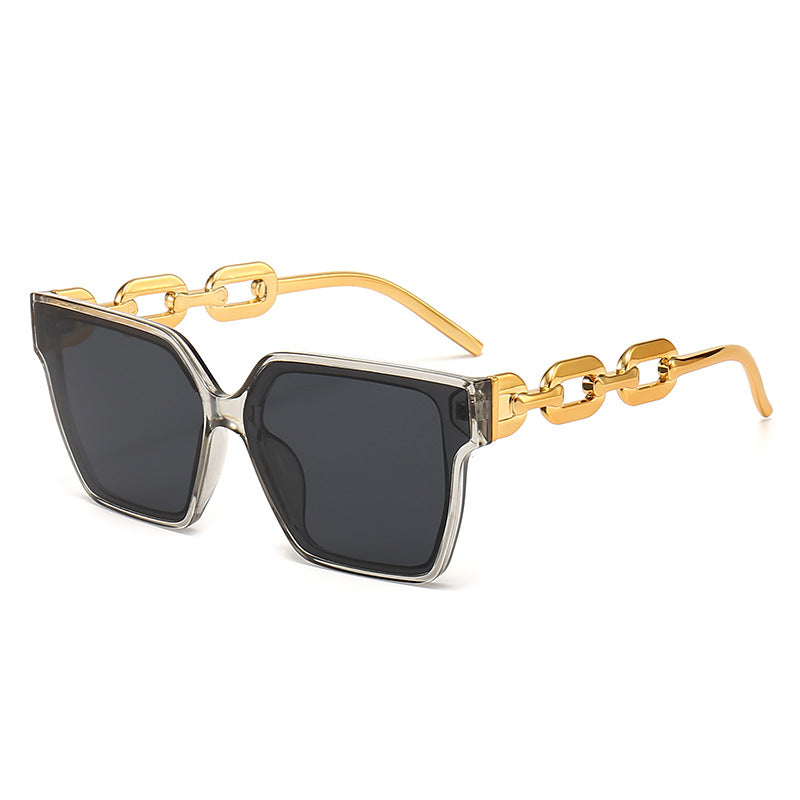 Victoria | Lentes de Sol Oversized de Estilo Urbano