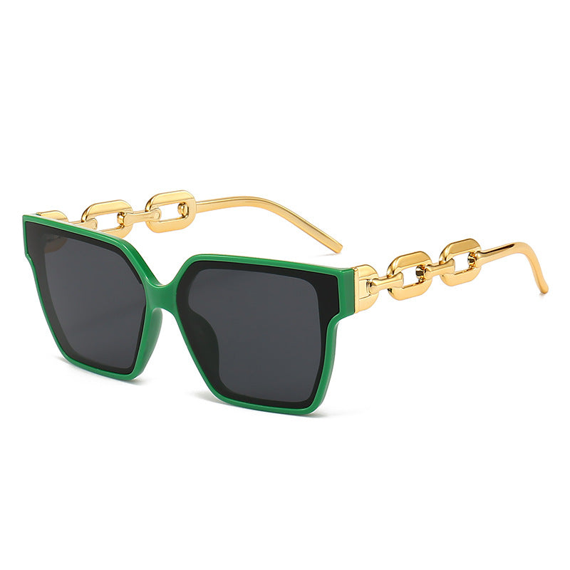 Victoria | Lentes de Sol Oversized de Estilo Urbano