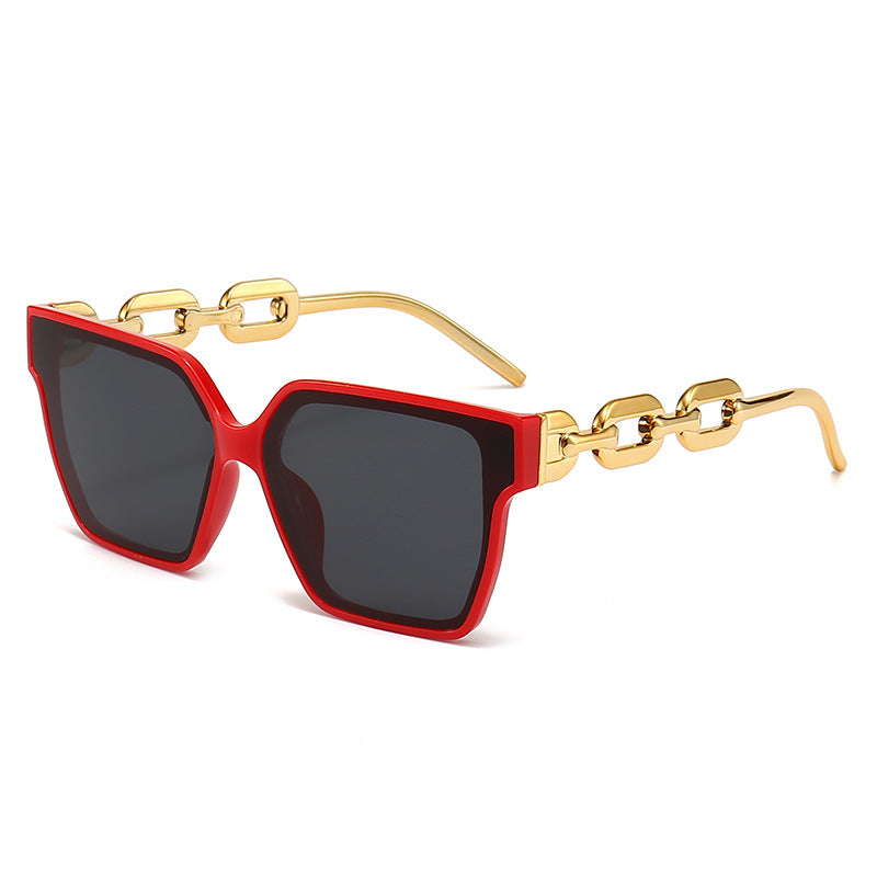 Victoria | Lentes de Sol Oversized de Estilo Urbano