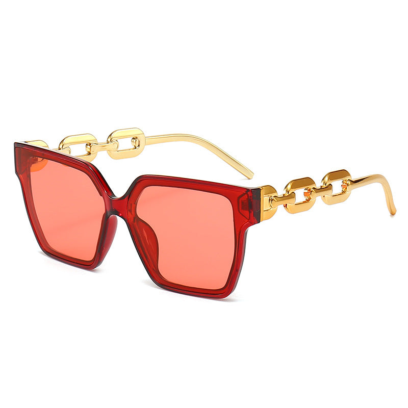 Victoria | Lentes de Sol Oversized de Estilo Urbano