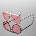 Violeta | Lentes de Sol Estilo Aviador Moderno