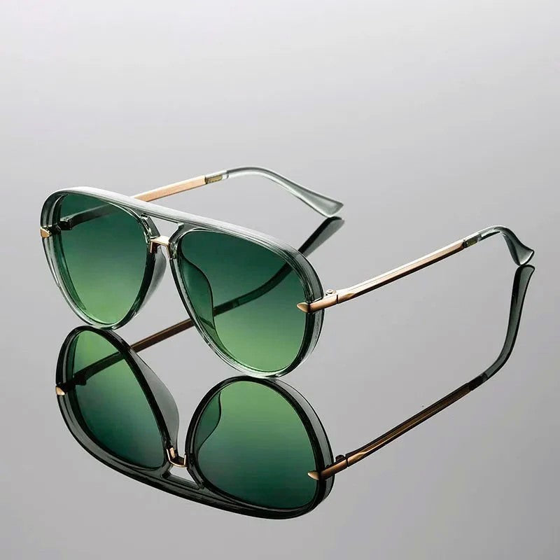 Violeta | Lentes de Sol Estilo Aviador Moderno