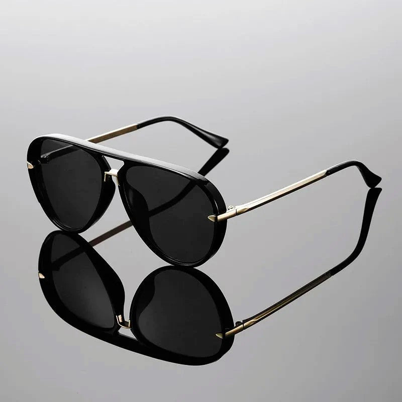 Violeta | Lentes de Sol Estilo Aviador Moderno